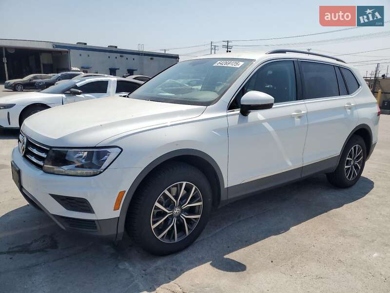 Volkswagen Tiguan 2019