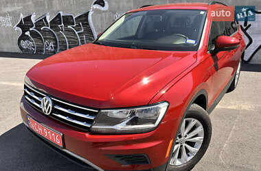 Позашляховик / Кросовер Volkswagen Tiguan 2019 в Львові