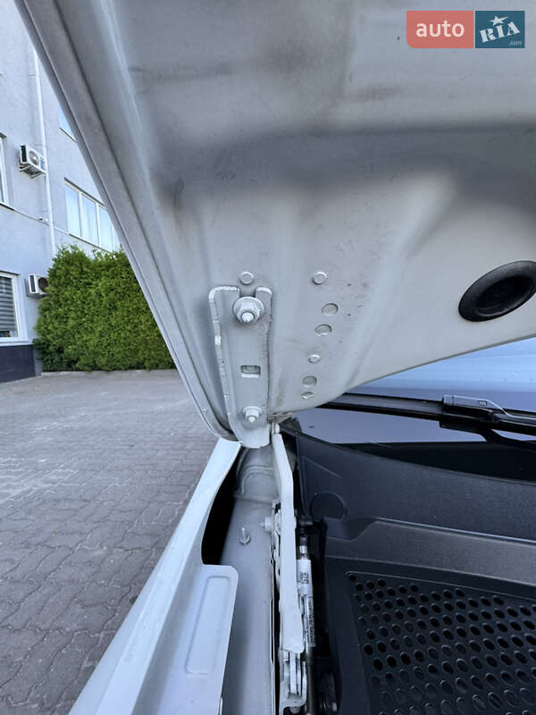 Внедорожник / Кроссовер Volkswagen Tiguan 2017 в Луцке