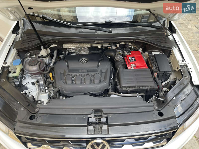 Внедорожник / Кроссовер Volkswagen Tiguan 2019 в Львове фото 8 Внедорожник / Кроссовер Volkswagen Tiguan 2019 в Львове