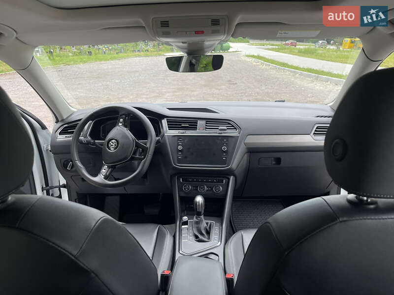 Внедорожник / Кроссовер Volkswagen Tiguan 2019 в Львове фото 27 Внедорожник / Кроссовер Volkswagen Tiguan 2019 в Львове