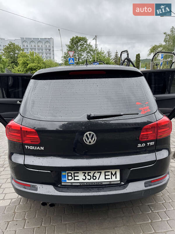 Внедорожник / Кроссовер Volkswagen Tiguan 2011 в Львове фото 9 Внедорожник / Кроссовер Volkswagen Tiguan 2011 в Львове
