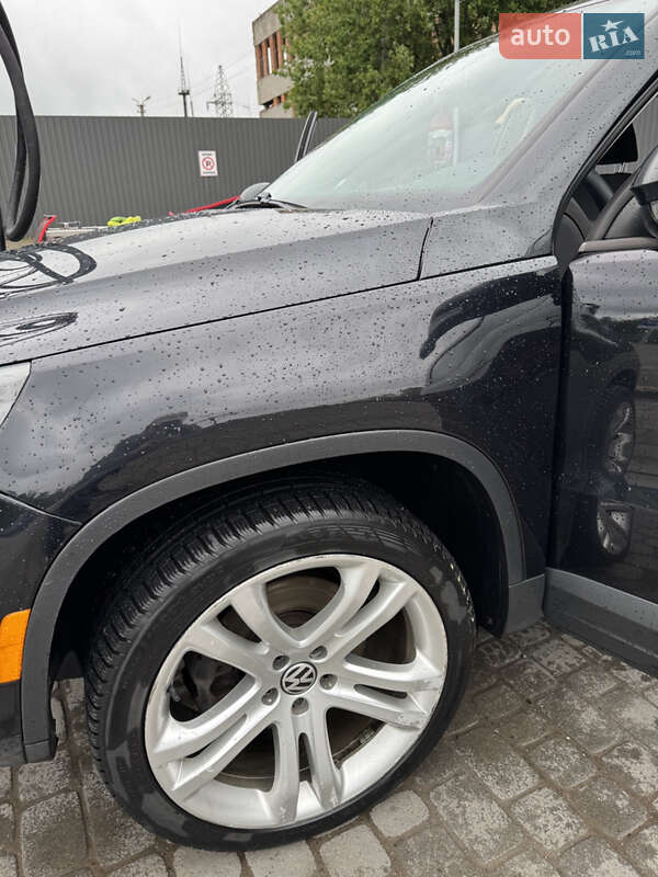 Внедорожник / Кроссовер Volkswagen Tiguan 2011 в Львове фото 13 Внедорожник / Кроссовер Volkswagen Tiguan 2011 в Львове