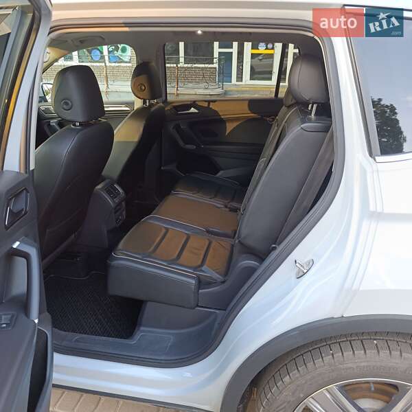 Внедорожник / Кроссовер Volkswagen Tiguan 2018 в Нежине