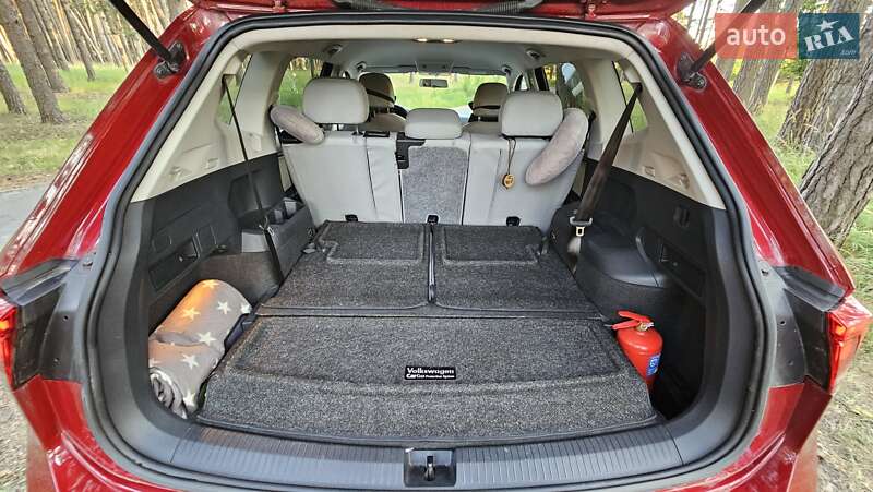 Позашляховик / Кросовер Volkswagen Tiguan 2019 в Чернігові