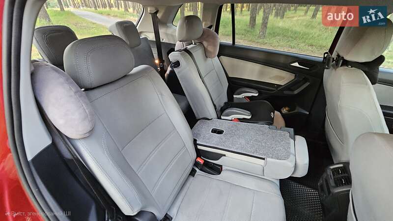 Позашляховик / Кросовер Volkswagen Tiguan 2019 в Чернігові