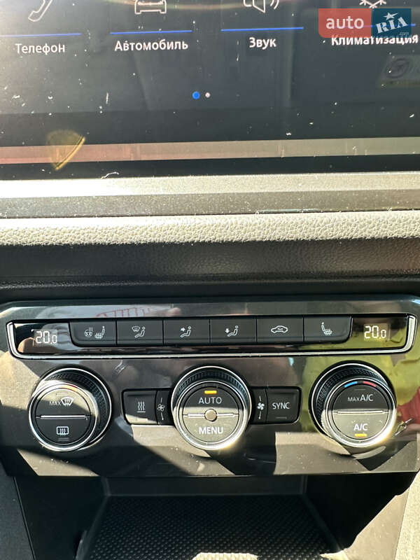 Внедорожник / Кроссовер Volkswagen Tiguan 2020 в Одессе