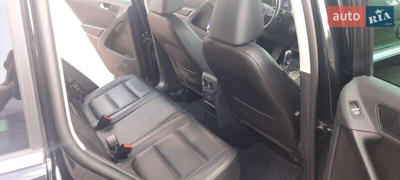 Внедорожник / Кроссовер Volkswagen Tiguan 2014 в Житомире фото 2 Внедорожник / Кроссовер Volkswagen Tiguan 2014 в Житомире