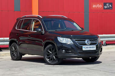 Позашляховик / Кросовер Volkswagen Tiguan 2008 в Києві