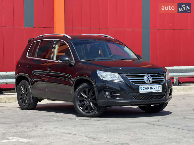 Volkswagen Tiguan 2008