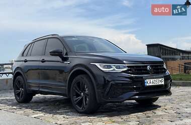 Позашляховик / Кросовер Volkswagen Tiguan 2024 в Києві