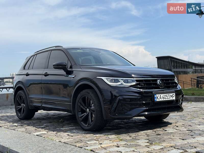 Volkswagen Tiguan 2024