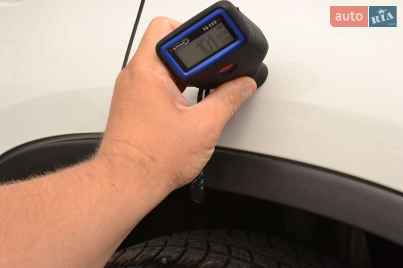 Позашляховик / Кросовер Volkswagen Tiguan 2017 в Луцьку