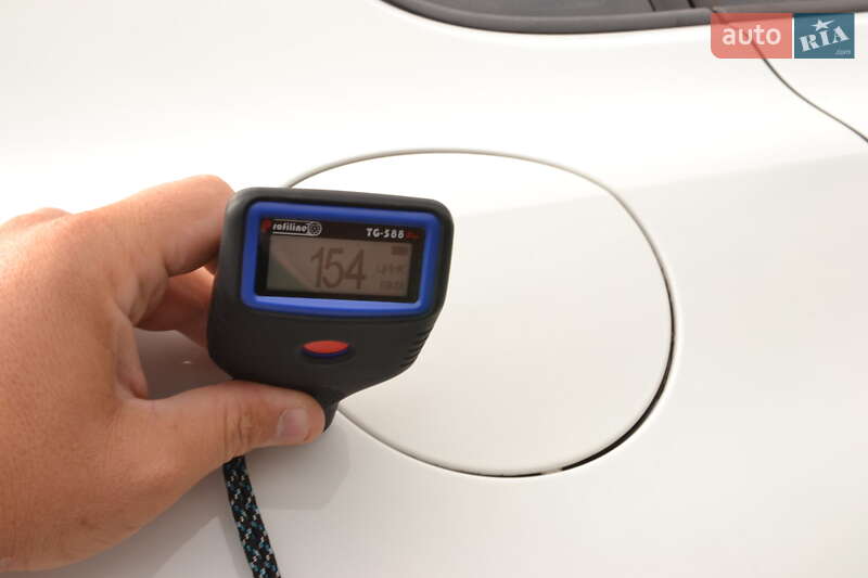 Позашляховик / Кросовер Volkswagen Tiguan 2017 в Луцьку