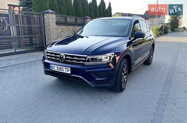 Внедорожник / Кроссовер Volkswagen Tiguan 2020 в Львове