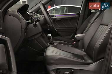 Позашляховик / Кросовер Volkswagen Tiguan 2021 в  фото 12 Позашляховик / Кросовер Volkswagen Tiguan 2021 в