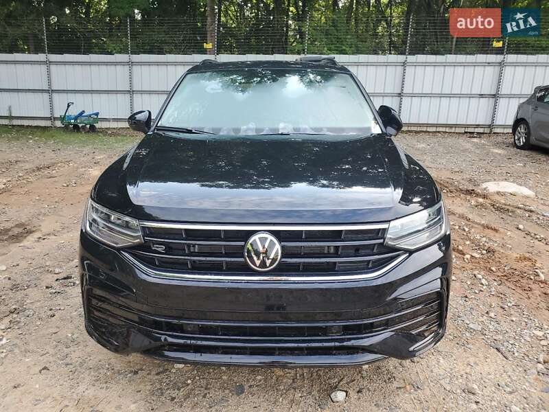 Volkswagen Tiguan 2024