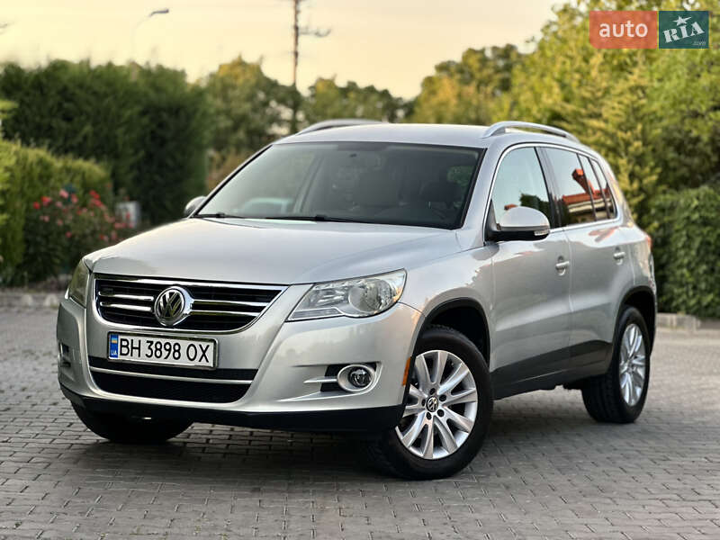 Volkswagen Tiguan 2008