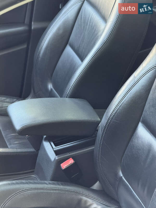 Внедорожник / Кроссовер Volkswagen Tiguan 2008 в Киеве