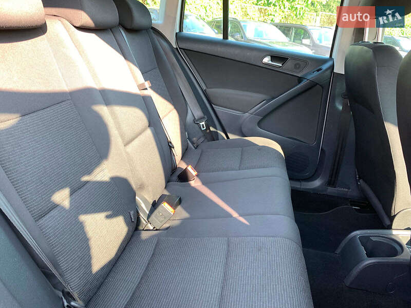 Внедорожник / Кроссовер Volkswagen Tiguan 2012 в Виннице