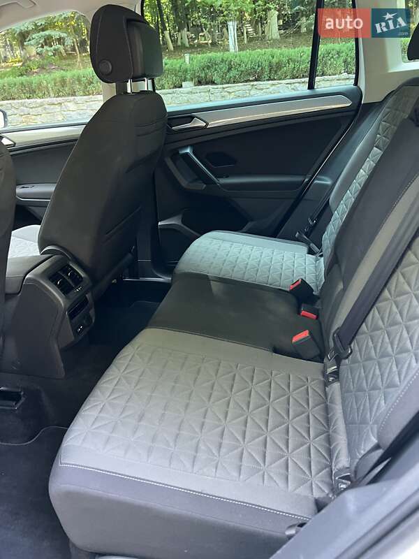 Внедорожник / Кроссовер Volkswagen Tiguan 2021 в Тернополе