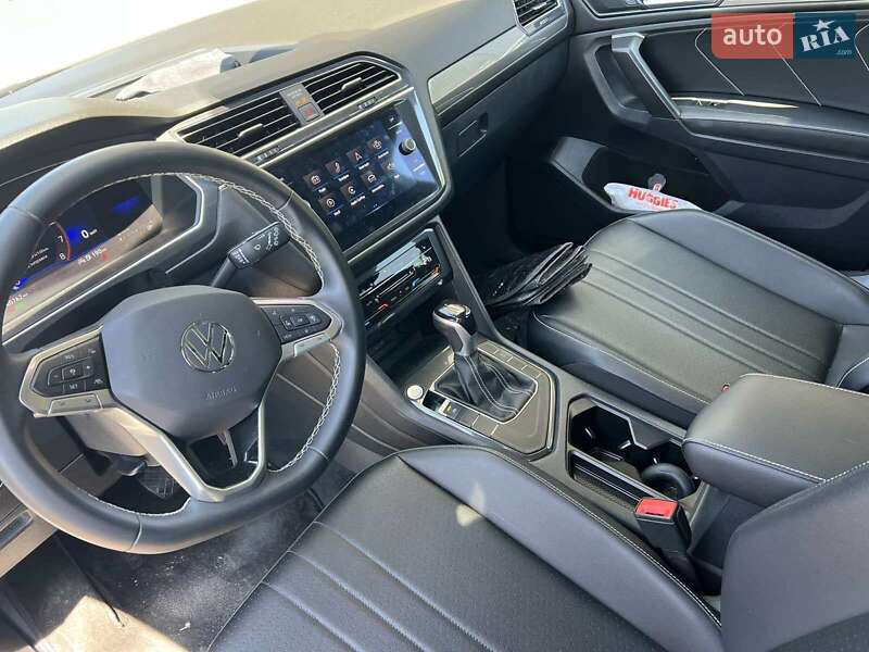 Внедорожник / Кроссовер Volkswagen Tiguan 2022 в Одессе фото 27 Внедорожник / Кроссовер Volkswagen Tiguan 2022 в Одессе