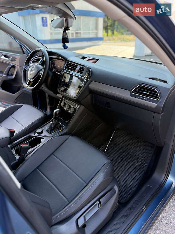 Внедорожник / Кроссовер Volkswagen Tiguan 2019 в Днепре фото 7 Внедорожник / Кроссовер Volkswagen Tiguan 2019 в Днепре