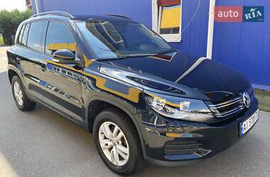 Позашляховик / Кросовер Volkswagen Tiguan 2015 в Києві