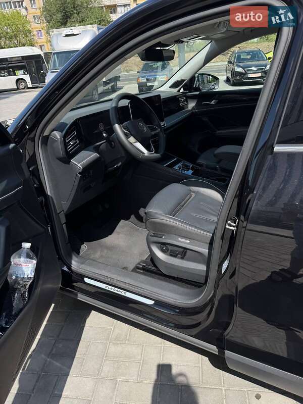 Внедорожник / Кроссовер Volkswagen Tiguan 2024 в Днепре фото 6 Внедорожник / Кроссовер Volkswagen Tiguan 2024 в Днепре