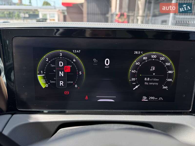 Внедорожник / Кроссовер Volkswagen Tiguan 2024 в Днепре фото 11 Внедорожник / Кроссовер Volkswagen Tiguan 2024 в Днепре