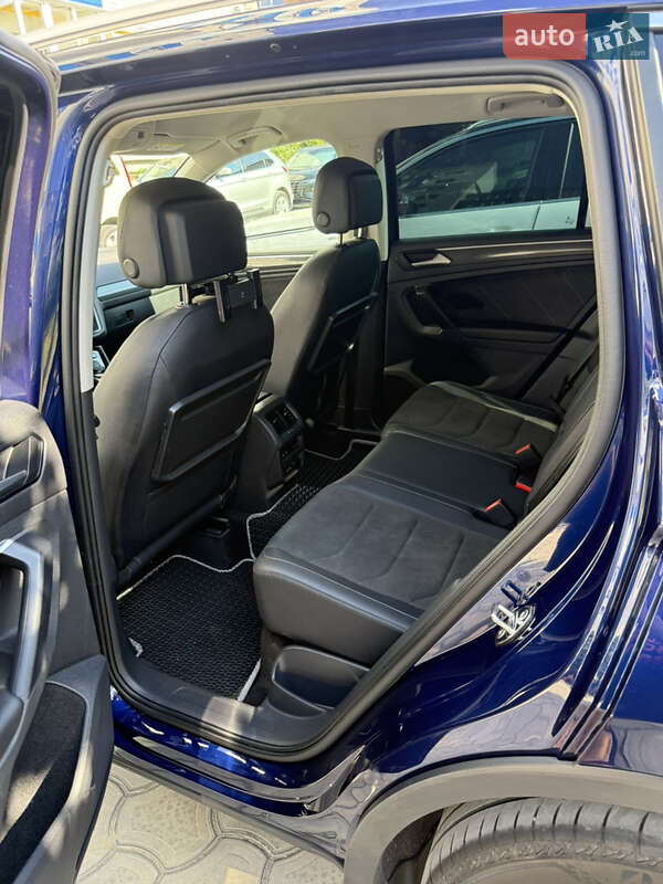 Внедорожник / Кроссовер Volkswagen Tiguan 2020 в Каменец-Подольском фото 20 Внедорожник / Кроссовер Volkswagen Tiguan 2020 в Каменец-Подольском