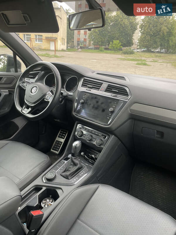 Внедорожник / Кроссовер Volkswagen Tiguan 2020 в Львове фото 10 Внедорожник / Кроссовер Volkswagen Tiguan 2020 в Львове