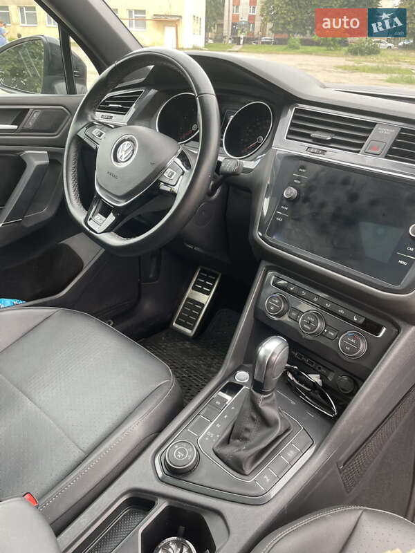 Внедорожник / Кроссовер Volkswagen Tiguan 2020 в Львове фото 12 Внедорожник / Кроссовер Volkswagen Tiguan 2020 в Львове