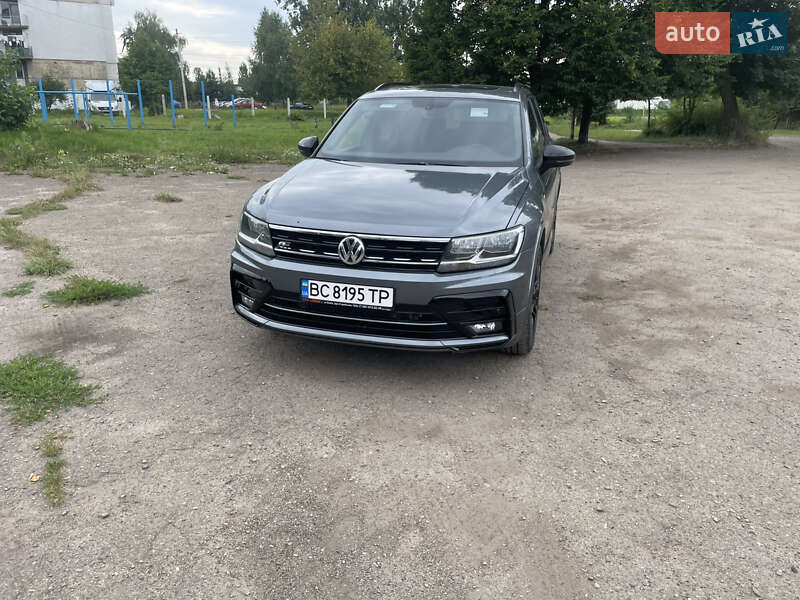 Внедорожник / Кроссовер Volkswagen Tiguan 2020 в Львове фото 4 Внедорожник / Кроссовер Volkswagen Tiguan 2020 в Львове