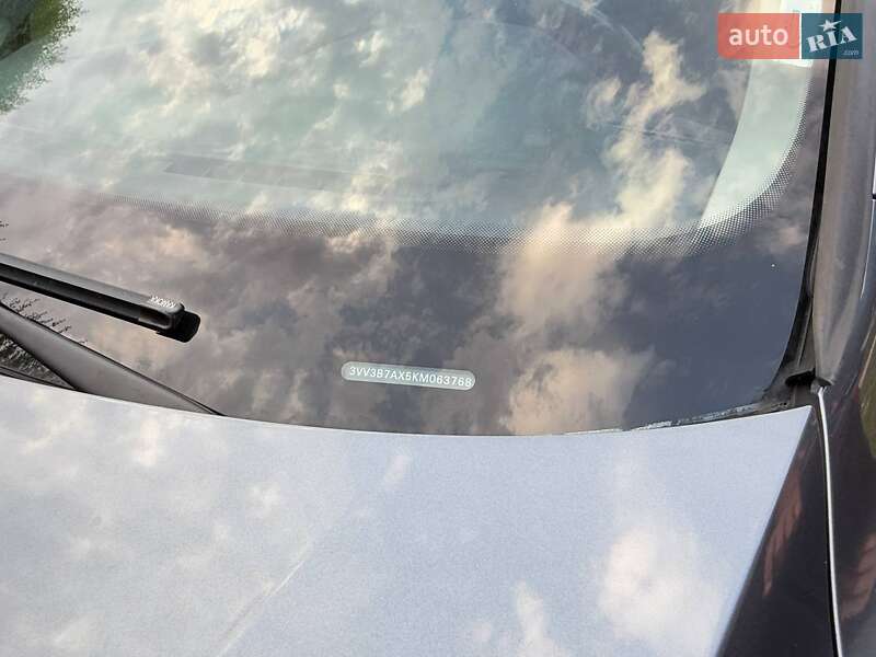 Внедорожник / Кроссовер Volkswagen Tiguan 2018 в Ковеле