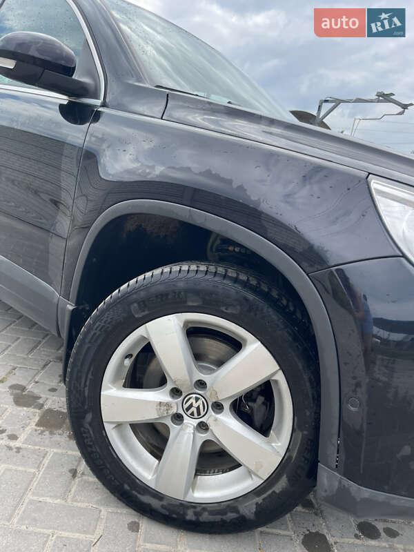 Внедорожник / Кроссовер Volkswagen Tiguan 2010 в Почаеве фото 7 Внедорожник / Кроссовер Volkswagen Tiguan 2010 в Почаеве