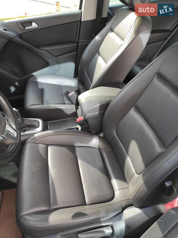 Внедорожник / Кроссовер Volkswagen Tiguan 2014 в Днепре фото 2 Внедорожник / Кроссовер Volkswagen Tiguan 2014 в Днепре