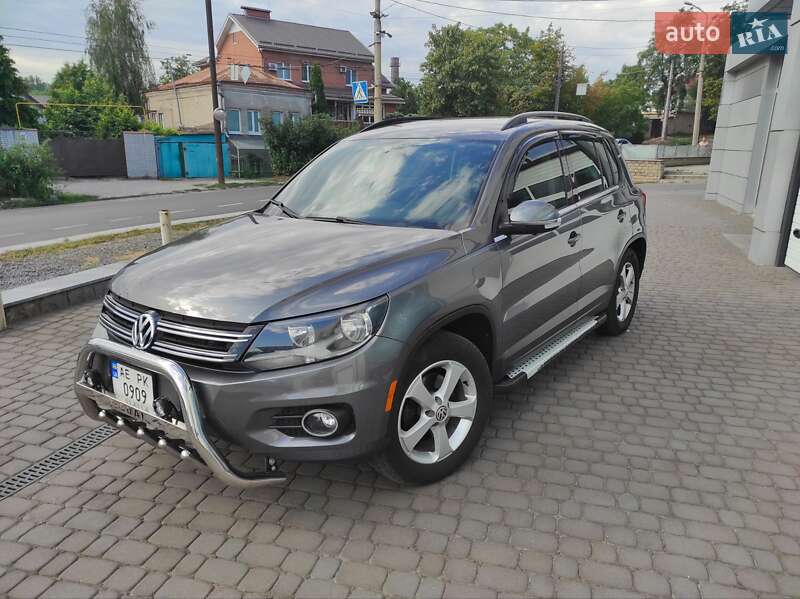 Внедорожник / Кроссовер Volkswagen Tiguan 2014 в Днепре фото 11 Внедорожник / Кроссовер Volkswagen Tiguan 2014 в Днепре