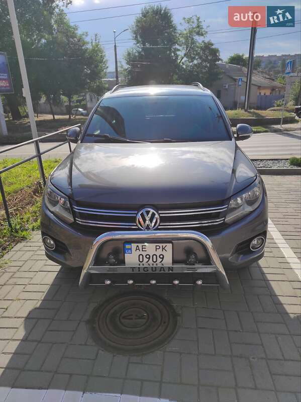 Внедорожник / Кроссовер Volkswagen Tiguan 2014 в Днепре фото 16 Внедорожник / Кроссовер Volkswagen Tiguan 2014 в Днепре