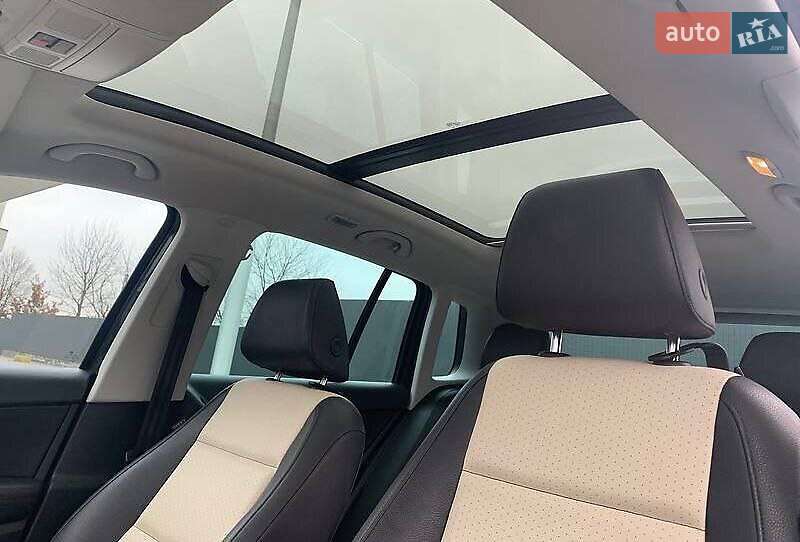 Внедорожник / Кроссовер Volkswagen Tiguan 2017 в Харькове