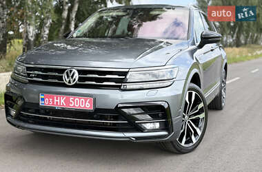 Внедорожник / Кроссовер Volkswagen Tiguan 2020 в Броварах