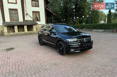 Позашляховик / Кросовер Volkswagen Tiguan 2021 в Вінниці
