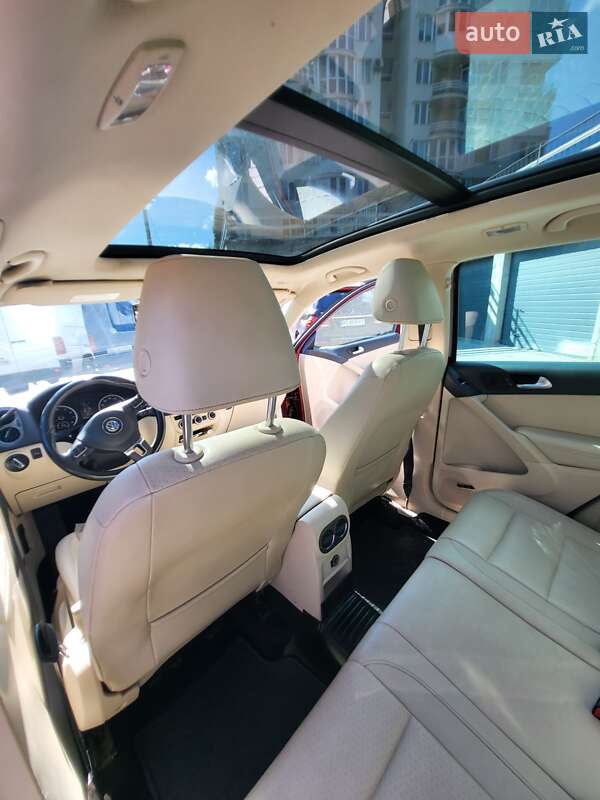 Внедорожник / Кроссовер Volkswagen Tiguan 2014 в Тернополе фото 14 Внедорожник / Кроссовер Volkswagen Tiguan 2014 в Тернополе