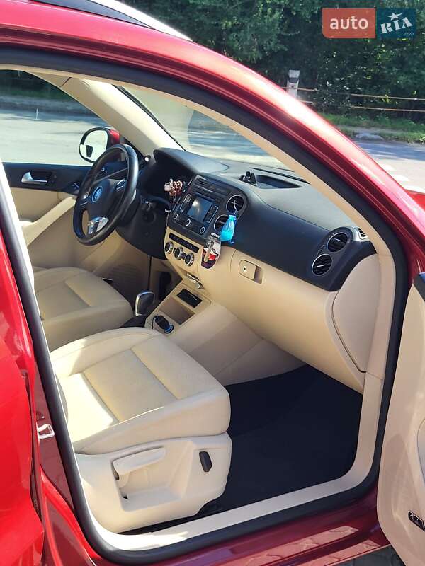 Внедорожник / Кроссовер Volkswagen Tiguan 2014 в Тернополе фото 19 Внедорожник / Кроссовер Volkswagen Tiguan 2014 в Тернополе