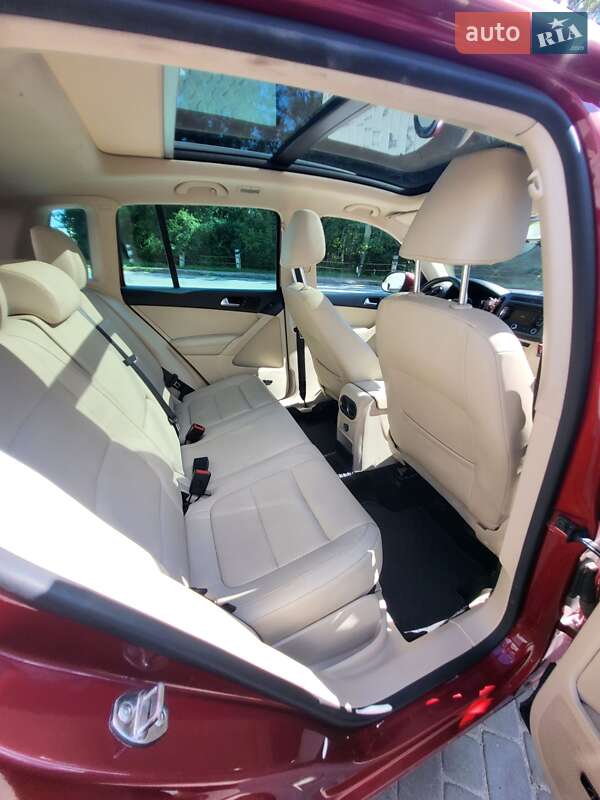 Внедорожник / Кроссовер Volkswagen Tiguan 2014 в Тернополе фото 23 Внедорожник / Кроссовер Volkswagen Tiguan 2014 в Тернополе