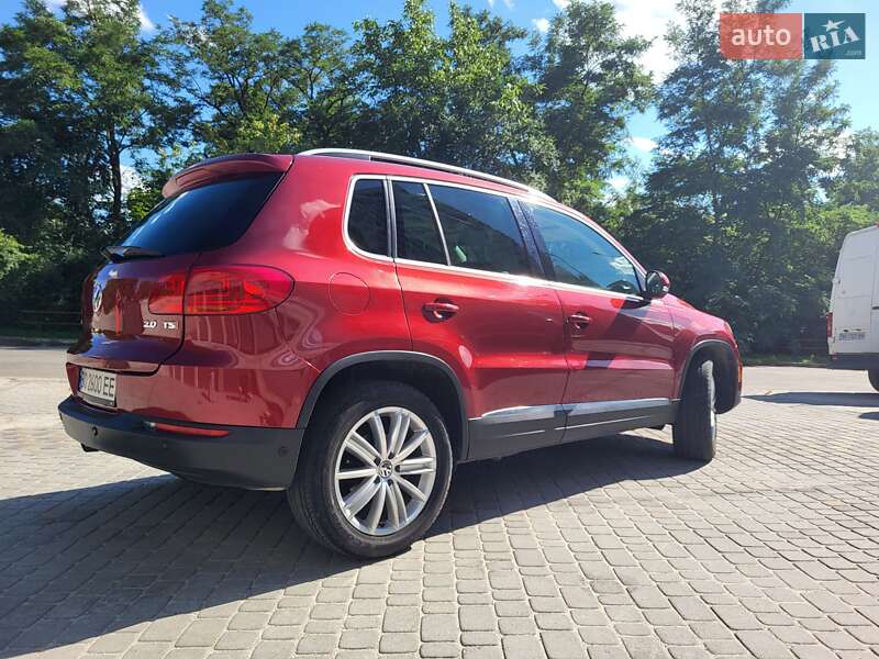 Внедорожник / Кроссовер Volkswagen Tiguan 2014 в Тернополе фото 6 Внедорожник / Кроссовер Volkswagen Tiguan 2014 в Тернополе