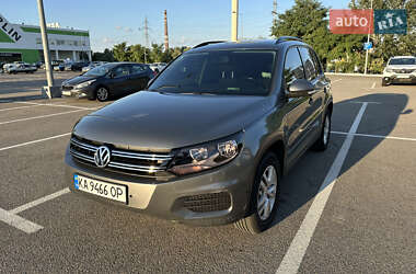 Внедорожник / Кроссовер Volkswagen Tiguan 2018 в Киеве