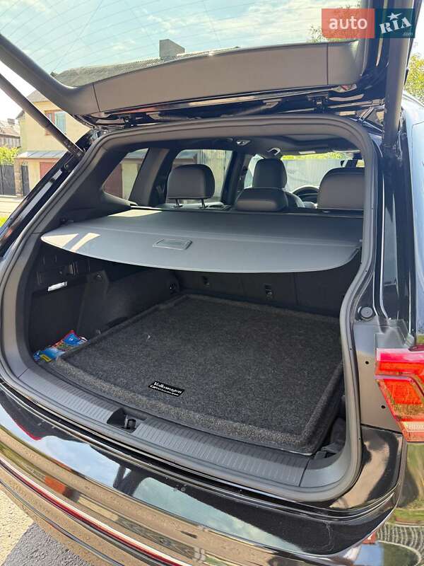 Внедорожник / Кроссовер Volkswagen Tiguan 2022 в Ровно