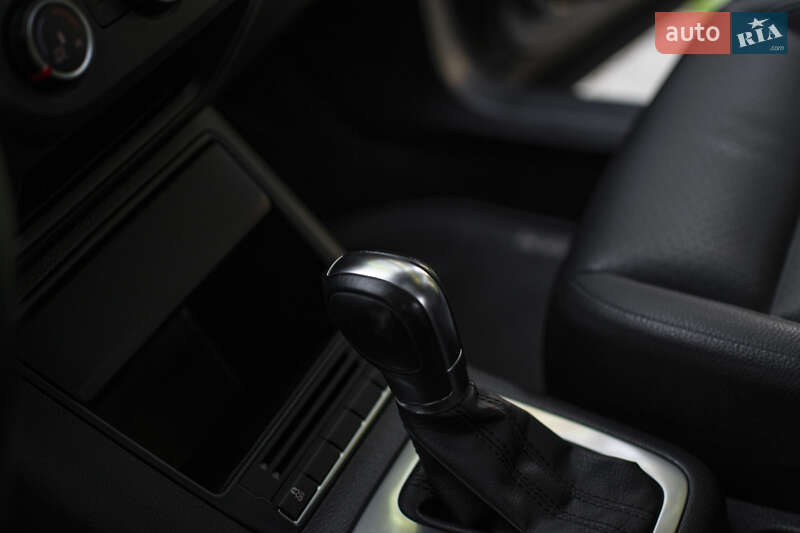 Позашляховик / Кросовер Volkswagen Tiguan 2014 в Львові