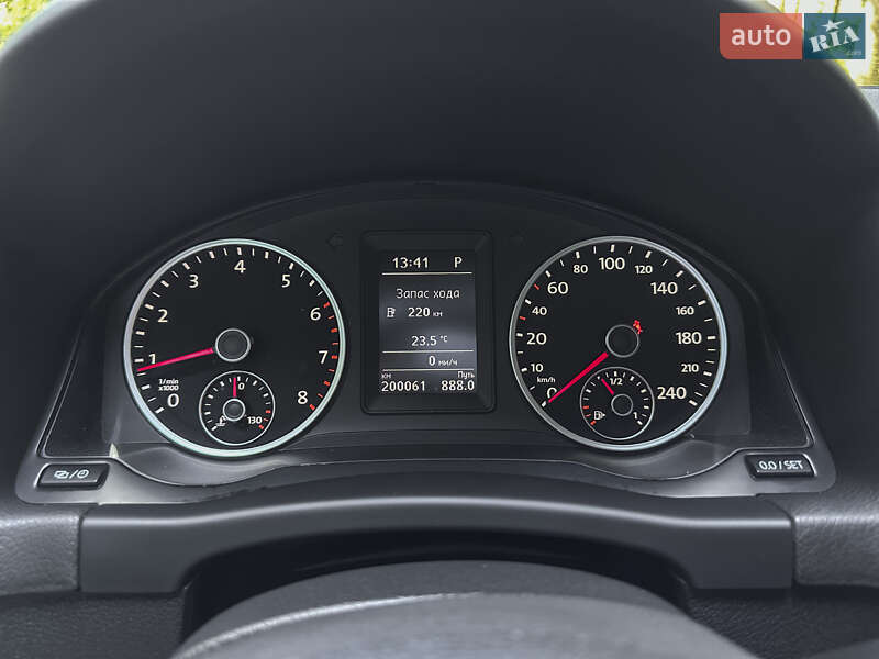 Позашляховик / Кросовер Volkswagen Tiguan 2014 в Львові